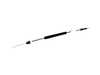 ES#316484 - 1K0711265AT - Manual Transmission Shift Cable
 - Genuine Volkswagen Audi - Volkswagen