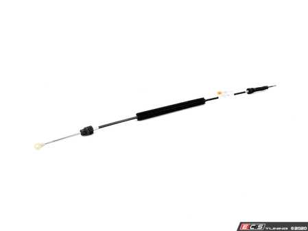 ES#316484 - 1K0711265AT - Manual Transmission Shift Cable
 - Genuine Volkswagen Audi - Volkswagen