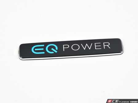 ES#3580641 - 0008178601 - SYMBOL PLATE - Genuine Mercedes Benz - Mercedes Benz