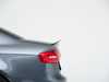 ES#4029429 - 029252ECS01 - Audi B8.5 A4 Trunk Spoiler - Gloss Black - Add some aggressive styling to your Audi! - ECS - Audi