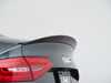 ES#4029429 - 029252ECS01 - Audi B8.5 A4 Trunk Spoiler - Gloss Black - Add some aggressive styling to your Audi! - ECS - Audi