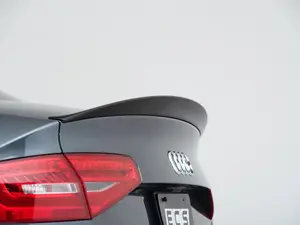 Audi B8.5 A4 Trunk Spoiler - Gloss Black