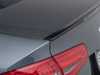 ES#4029429 - 029252ECS01 - Audi B8.5 A4 Trunk Spoiler - Gloss Black - Add some aggressive styling to your Audi! - ECS - Audi