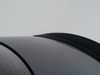 ES#4029429 - 029252ECS01 - Audi B8.5 A4 Trunk Spoiler - Gloss Black - Add some aggressive styling to your Audi! - ECS - Audi