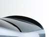 ES#4029429 - 029252ECS01 - Audi B8.5 A4 Trunk Spoiler - Gloss Black - Add some aggressive styling to your Audi! - ECS - Audi