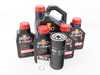 ES#1891993 - C5A6V83KPMKT - Premium Oil Service Kit - Includes a Mann oil filter and Motul 5w-40 oil - Assembled By ECS - Audi