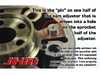 ES#4070425 - JHM-079109087N - JHM Mechanical Cam Adjuster Repair Kit - Pair - Another exclusive, cost effective repair solution for your B6-B7 S4 brought to you by the V8 specialists at JHMotorsports! - JH Motorsports  - Audi