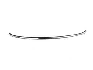 ES#2734757 - 51137320540 - Trim Strip Trunk Lid - Upper trim that's located under the rear roof wing/spoiler near the glass/body connection, beltline - Genuine MINI - MINI