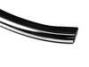 ES#2734757 - 51137320540 - Trim Strip Trunk Lid - Upper trim that's located under the rear roof wing/spoiler near the glass/body connection, beltline - Genuine MINI - MINI