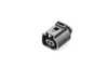 ES#2868710 - 1J0973702 - Electrical Connector Housing - 2 Pin - Quality replacement connector for your car - Febi - Audi Volkswagen
