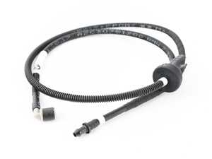 ES#2530787 - 61667305253 - HOSE, WINDSHIELD WAS - Genuine BMW - BMW