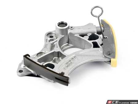 ES#3649623 - 079109218AA - Timing Chain Tensioner - Upper tensioner located on the cylinder head - Right - Genuine Volkswagen Audi - Audi Volkswagen
