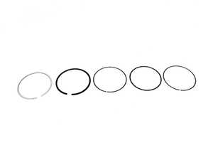 ES#2801598 - 11251247917 - Piston Rings - Set - Single Piston - Replace your worn out piston rings with OE replacements - 85.065mm - Rein - BMW