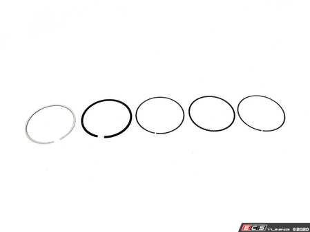 ES#2801598 - 11251247917 - Piston Rings - Set - Single Piston - Replace your worn out piston rings with OE replacements - 85.065mm - Rein - BMW