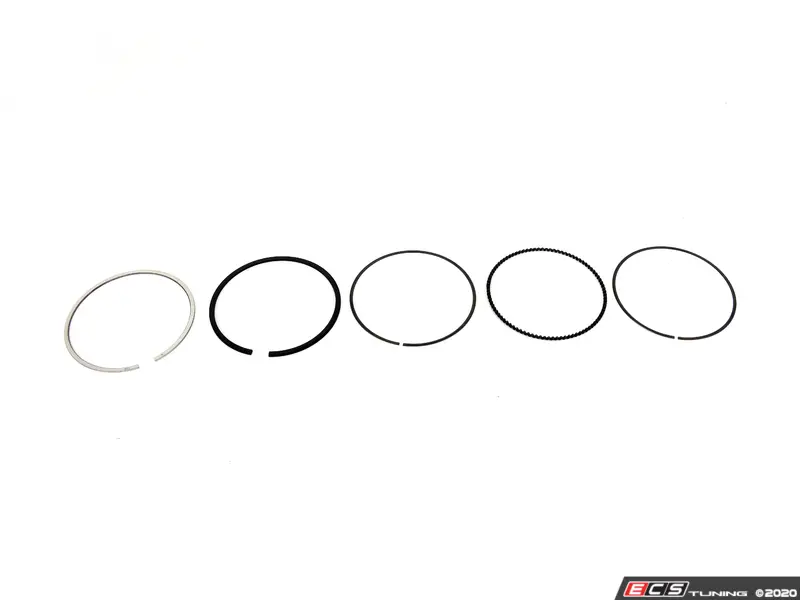 Rein - 11251247917 - Piston Rings - Set - Single Piston
