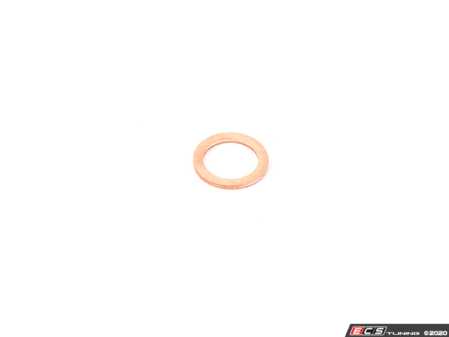 ES#2866347 - 07119963151 - Copper Washer - 12 X 17 X 1.5 mm - Oil Pan Drain Plug - Febi - BMW