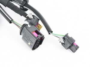 ES#281489 - 06H971627 - Fuel Injector Harness - Connects the fuel injectors to the main engine harness - Genuine Volkswagen Audi - Audi