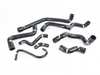 ES#2209701 - FMKCR56 - Forge Silicone Coolant Hose Set Black - Set Of 8 - Upgrade to Forge on your MINI - Forge - MINI