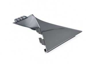 ES#2923318 - 51627338557 - COVERING LEFT - (NO LONGER AVAILABLE) - Replacement trunk spoiler trim - Genuine BMW - 