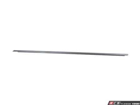 ES#2537399 - 51337258295 - Channel Sealing - Outer Door, Front Left - Genuine BMW - BMW