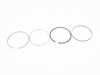 ES#2831250 - 077198151AA - Piston Ring Set - Priced Each - Includes all necessary rings for one piston - Genuine Volkswagen Audi - Audi
