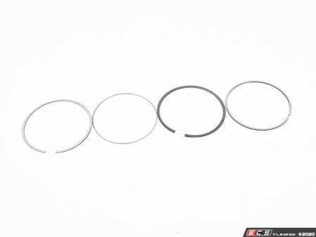 ES#2831250 - 077198151AA - Piston Ring Set - Priced Each - Includes all necessary rings for one piston - Genuine Volkswagen Audi - Audi