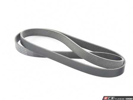 ES#4027414 - 7pk1660 - Multi Rib Serpentine Belt  - OE Equivalent for N54 Engine - Mitsuboshi - BMW