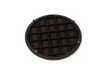 ES#101567 - 51418178999 - Front Speaker Cover - Priced Each - Sandbeige/Beige. Protects the front door speaker - Genuine BMW - BMW