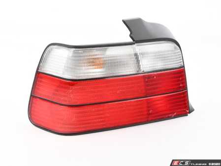ES#4039440 - 63219403099 - European Tail Light - Left  - (NO LONGER AVAILABLE) - Excellent replacement for broken or cloudy tail lights - ULO - 