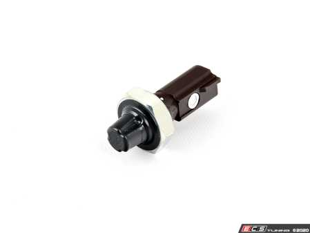 ES#1922944 - 079919081A - Oil Pressure Switch - Brown - Leaking or malfunctioning oil pressure switches can be disastrous - Genuine Volkswagen Audi - Audi