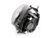 ES#3677450 - 63117401606 - Halogen Headlight With White Indicators - Right 45359
 - Clear / Flash orange directional indicators headlight unit - Valeo - MINI