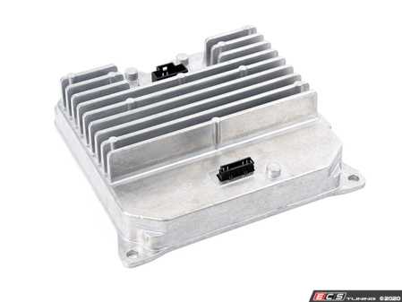 ES#3153578 - 61429391481 - VOLTAGE CONVERTER - Genuine BMW - BMW