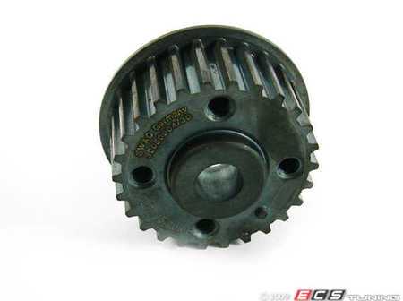 ES#10466 - 027105263B - Crankshaft Timing Gear - (NO LONGER AVAILABLE) - Drives the timing belt from the crankshaft - Swag - 