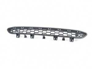 ES#3140855 - 51118056258 - Upper Center Grille - Located in the front bumper - Genuine BMW - BMW