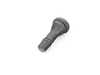 ES#3979236 - 556822010 - Black Rubber Valve Stem - Priced Each - 42.5mm length - Alligator - 