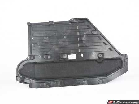 ES#2978368 - 51757340172 - UNDERFLOOR COATING CENTER - Genuine BMW - BMW