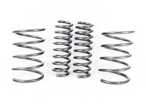 ES#1303283 - 29392-3 - Sport Spring Set - Lowers your vehicle and provides superb ride quality - H&R - Mercedes Benz