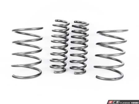 ES#1303283 - 29392-3 - Sport Spring Set - Lowers your vehicle and provides superb ride quality - H&R - Mercedes Benz