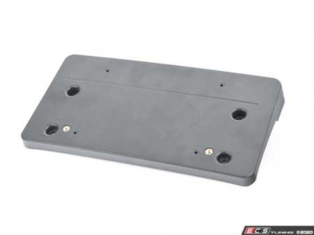 ES#3515339 - 51117429000 - LICENSE-PLATE CARRIE - Genuine BMW - BMW