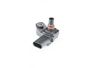 ES#2993862 - 13628637896 - MAP Sensor - Mounted to the charge pipe. - Genuine BMW - BMW