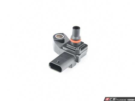ES#2993862 - 13628637896 - MAP Sensor - Mounted to the charge pipe. - Genuine BMW - BMW