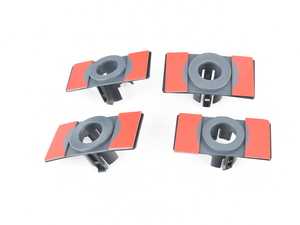 ES#3515349 - 51117499488 - SET OF MOUNTS, FRONT - Genuine BMW - BMW