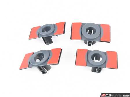 ES#3515349 - 51117499488 - SET OF MOUNTS, FRONT - Genuine BMW - BMW