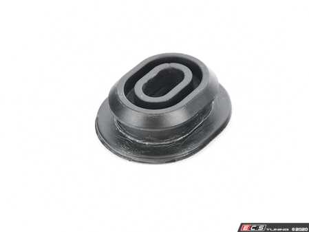 ES#4045306 - 1K0121367F - Lower Radiator/Intercooler Mount - Priced Each - Stabilizes the radiator/intercooler within the engine bay - Hamburg Tech - Audi Volkswagen