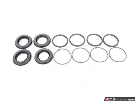 ES#4069729 - 34111158692 - Front Brake Caliper Rebuild Kit - Priced Each - Includes everything needed for a caliper repair - ATE - BMW