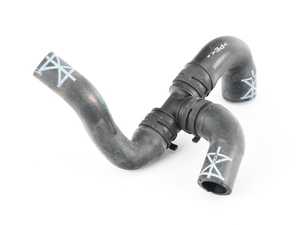 ES#2802041 - 1J0121086AF - Coolant Hose - Connects thermostat housing, auxiliary water pump, and transmission oil cooler - Rein - Volkswagen
