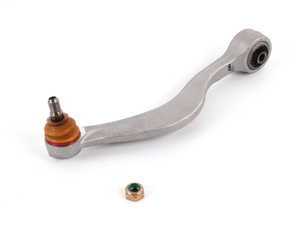 ES#257534 - 31121139988 - Aluminum Front Lower Control Arm - Right - Includes bushing and ball joint - Lemforder - BMW
