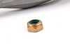 ES#257534 - 31121139988 - Aluminum Front Lower Control Arm - Right - Includes bushing and ball joint - Lemforder - BMW