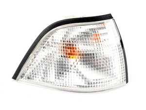 ES#3676485 - 82199403094 - E36 Front Clear Corner Marker - Right - Get rid of those ambers! - ULO - BMW