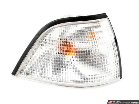 ES#3676485 - 82199403094 - E36 Front Clear Corner Marker - Right - Get rid of those ambers! - ULO - BMW